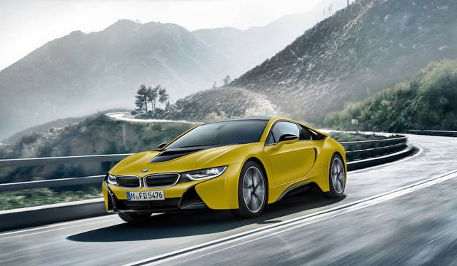 BMW i8 Protonic Frozen Yellow Edition|ビー・エム・ダブリュー i8 プロトニック・フローズン・イエロー・エディション 020