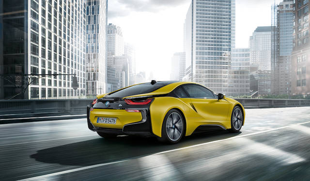 BMW i8 Protonic Frozen Yellow Edition|ビー・エム・ダブリュー i8 プロトニック・フローズン・イエロー・エディション 021