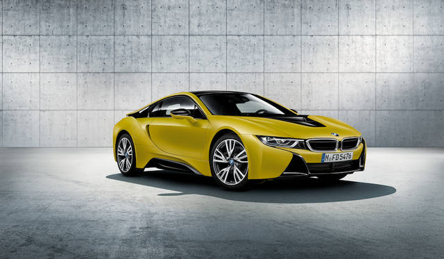 BMW i8 Protonic Frozen Yellow Edition|ビー・エム・ダブリュー i8 プロトニック・フローズン・イエロー・エディション 022