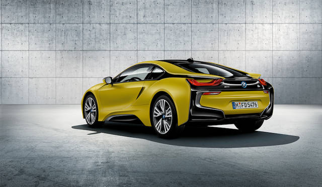 BMW i8 Protonic Frozen Yellow Edition|ビー・エム・ダブリュー i8 プロトニック・フローズン・イエロー・エディション 023