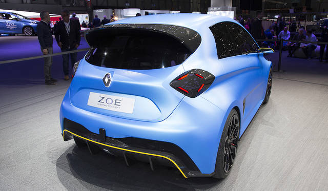 Renault ZOE e-sport concept|ルノー ゾエ eスポーツ コンセプト 029