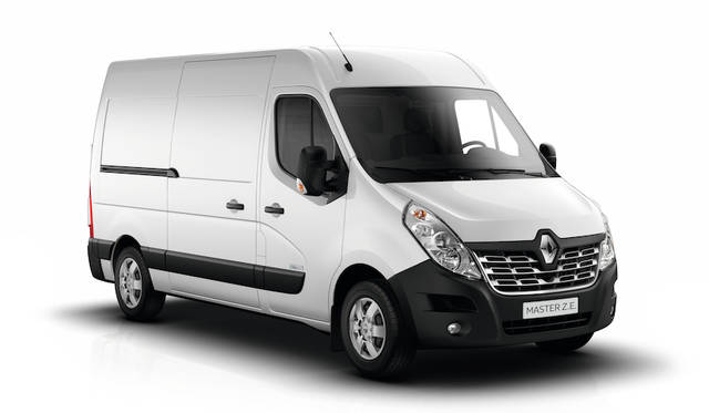 Renault Master Z.E.|ルノー マスターZ.E. 031