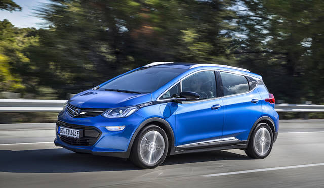 Opel Ampera e|オペル アンペラe 038