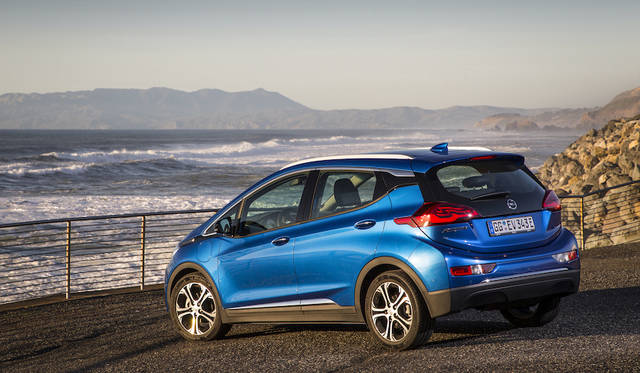 Opel Ampera e|オペル アンペラe 040