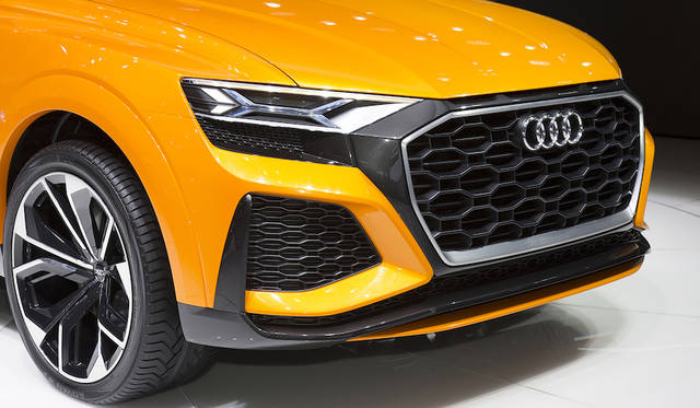 Audi Q8 sport concept|アウディ Q8 スポーツ コンセプト 047