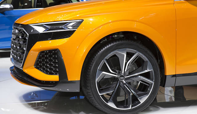 Audi Q8 sport concept|アウディ Q8 スポーツ コンセプト 051