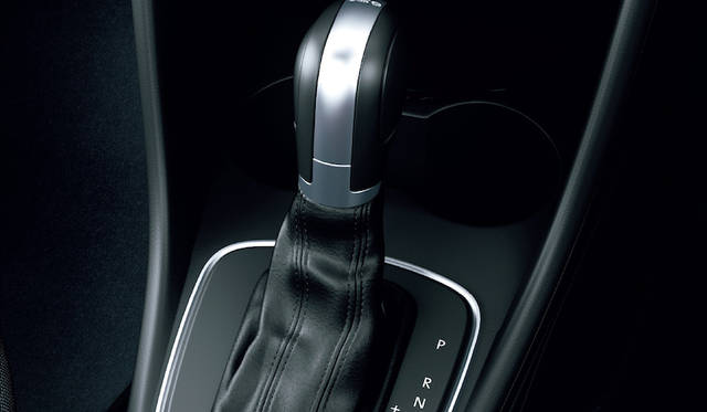 7速DSGトランスミッション