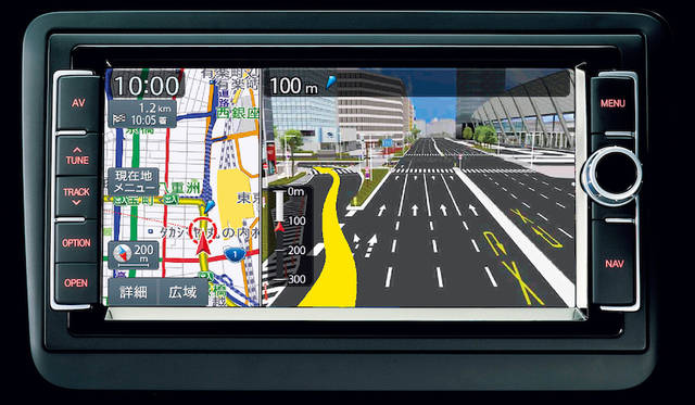 Volkswagen純正ナビゲーションシステム“716SDCW”