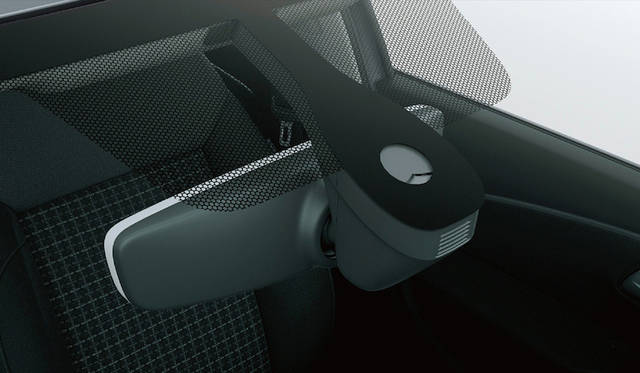 オートライト／レインセンサー