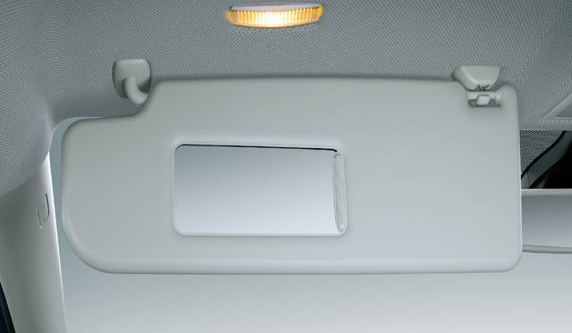 メイクアップミラー