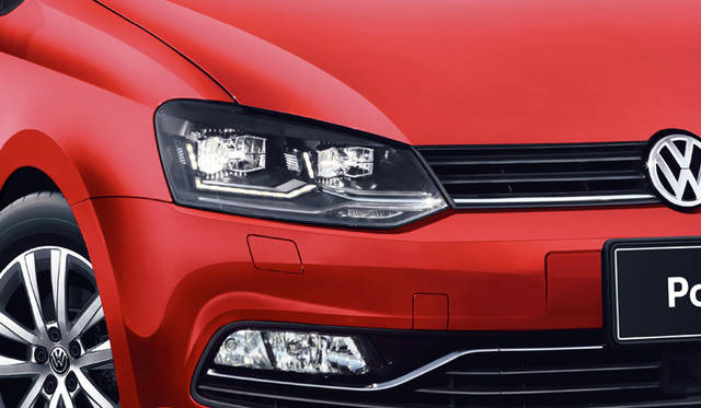 LEDヘッドランプ