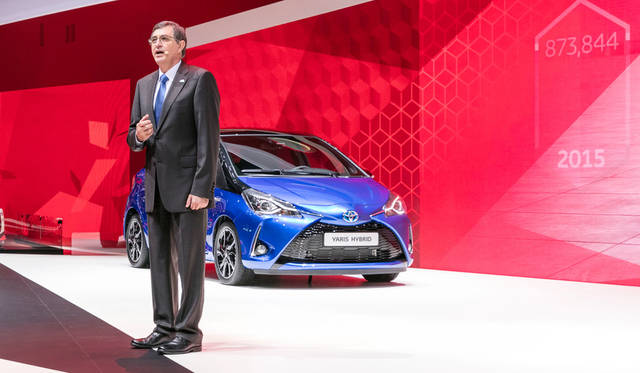 Toyota Yaris Hybrid|トヨタ ヤリス(ヴィッツ) ハイブリッド 001