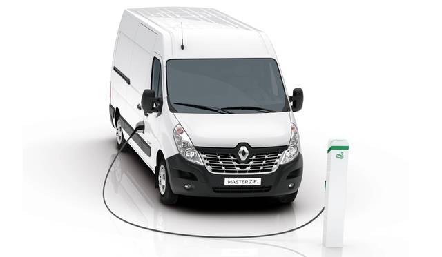 Renault Master Z.E.|ルノー マスターZ.E. 002