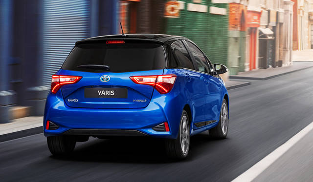 Toyota Yaris Hybrid|トヨタ ヤリス(ヴィッツ) ハイブリッド 003