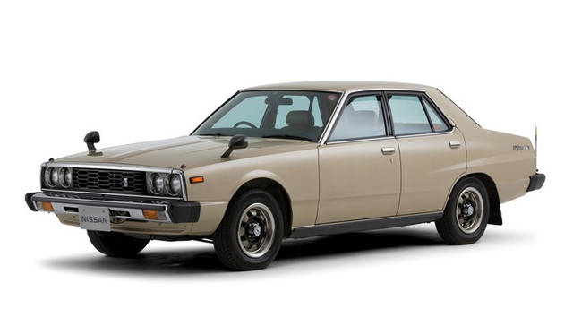 5代目スカイライン（C210系）-1977年
