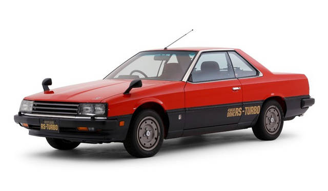 6代目スカイライン（R30型）-1981年