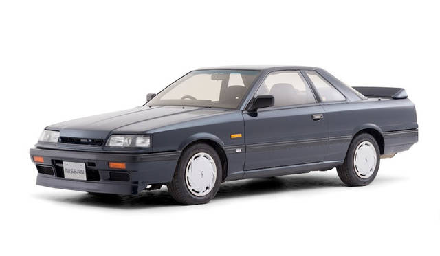 7代目スカイライン（R31型）-1985年