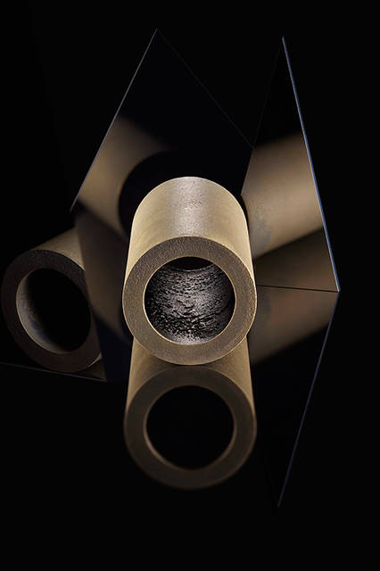 HUBLOTが取り組む素材研究。マジゴールド。