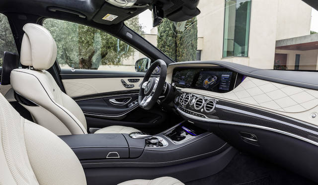 Mercedes-AMG S 63 4MATIC+|メルセデス AMG S 63 4マティック+ 25