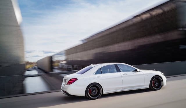 Mercedes-AMG S 63 4MATIC+|メルセデス AMG S 63 4マティック+ 09