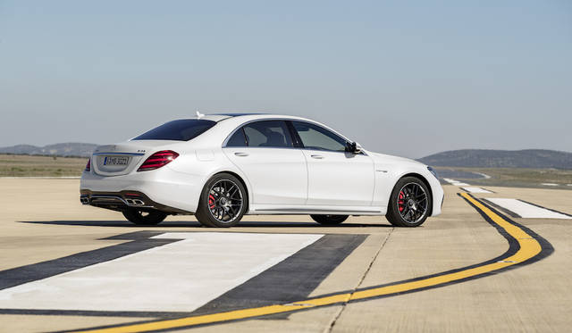 Mercedes-AMG S 63 4MATIC+|メルセデス AMG S 63 4マティック+ 17
