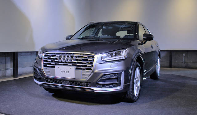 Audi Q2 1.0TFSI sport|アウディ Q2 1.0TFSI sport005