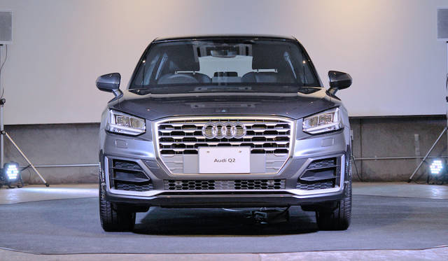 Audi Q2 1.0TFSI sport|アウディ Q2 1.0TFSI sport006