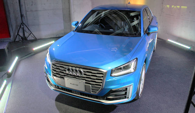 Audi Q2 1.0TFSI sport|アウディ Q2 1.0TFSI sport009