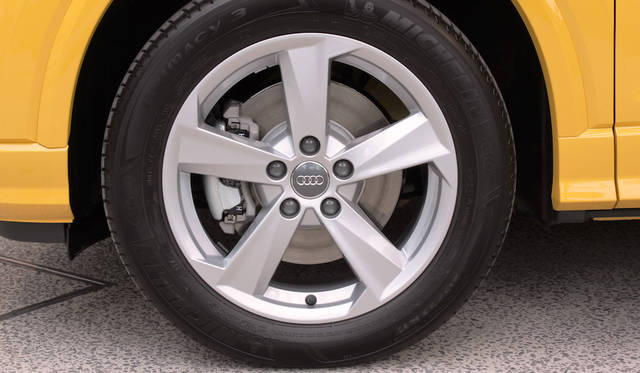 Audi Q2 1.0TFSI|アウディ Q2 1.0TFSI014