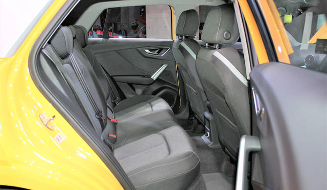 Audi Q2 1.0TFSI|アウディ Q2 1.0TFSI016