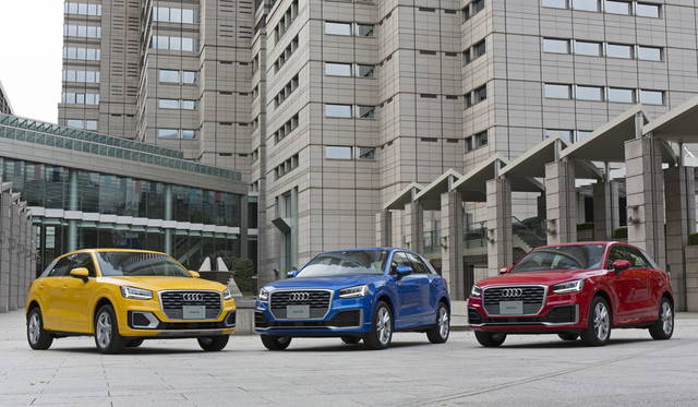 Audi Q2|アウディ Q2022