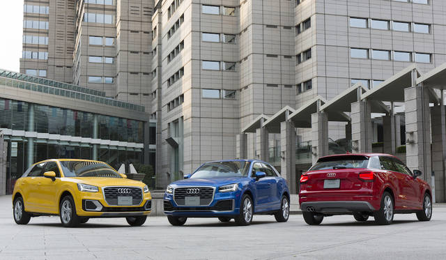 Audi Q2|アウディ Q2023