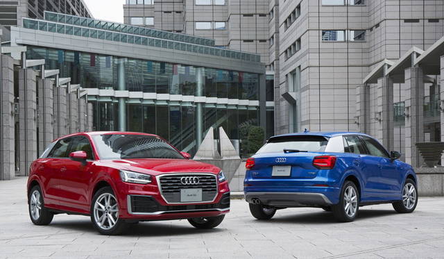 Audi Q2|アウディ Q2024