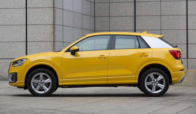 Audi Q2 1.0TFSI|アウディ Q2 1.0TFSI029