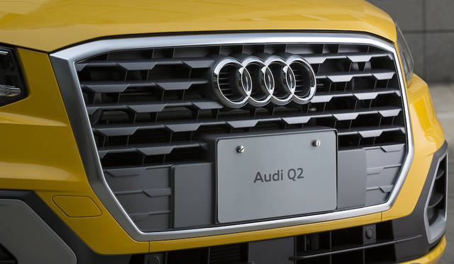Audi Q2 1.0TFSI|アウディ Q2 1.0TFSI033