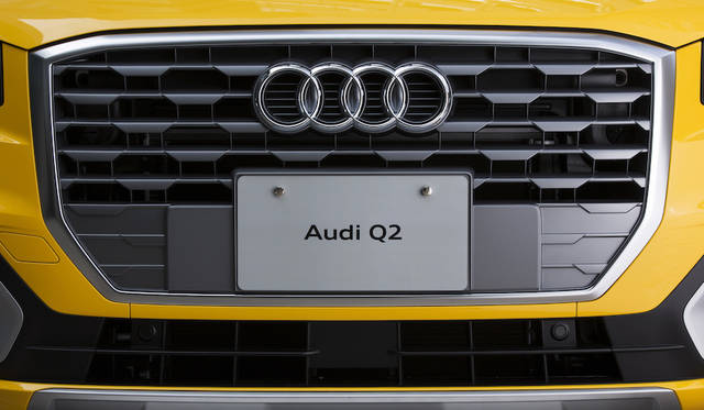 Audi Q2 1.0TFSI|アウディ Q2 1.0TFSI034