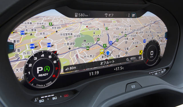 Audi Q2 1.0TFSI|アウディ Q2 1.0TFSI045