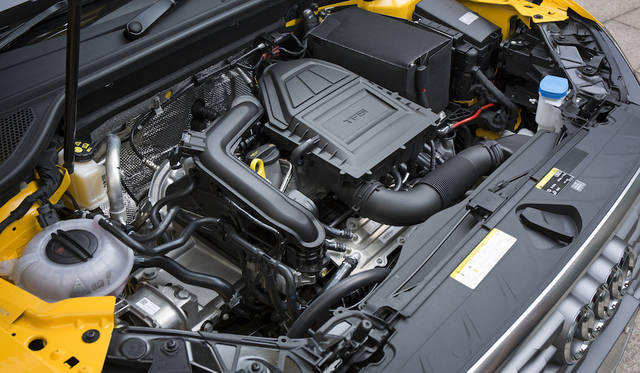 Audi Q2 1.0TFSI|アウディ Q2 1.0TFSI051