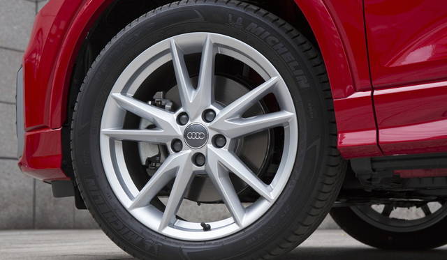 Audi Q2 1.4TFSI|アウディ Q2 1.4TFSI057