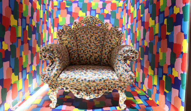 アレッサンドロ・メンディーニがデザインしたプルーストチェア（1978年）のオリジナルもみつけた