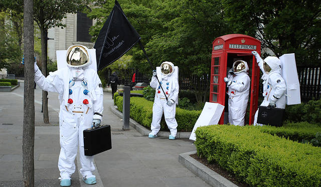 インスタレーションの公式動画はこちら。https://www.youtube.com/watch?v=gEWCcO4QUtk