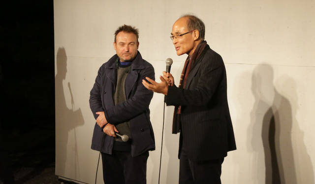 現代のピカソと呼ばれるスペイン人画家、ミケル・バルセロ氏