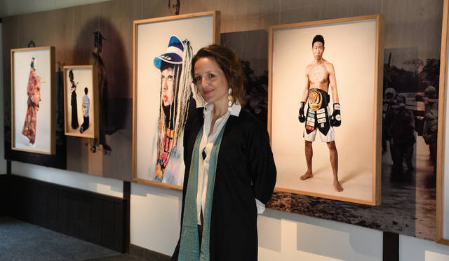 ジャダ・リパ氏