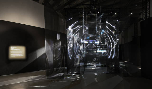 <strong>Static Yet Dynamic</strong>