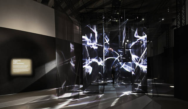 <strong>Static Yet Dynamic</strong>