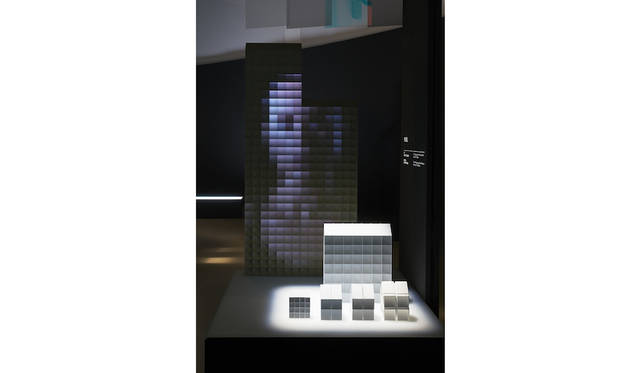 <strong>PIXEL</strong><br>吉添裕人氏が「新しい時代の障子として考えた」というこの作品は、今年のグランプリを獲得