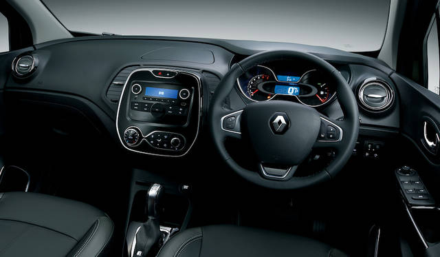 プレミアム　内装