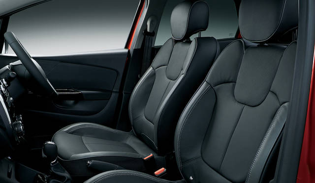 プレミアム　フロントシート