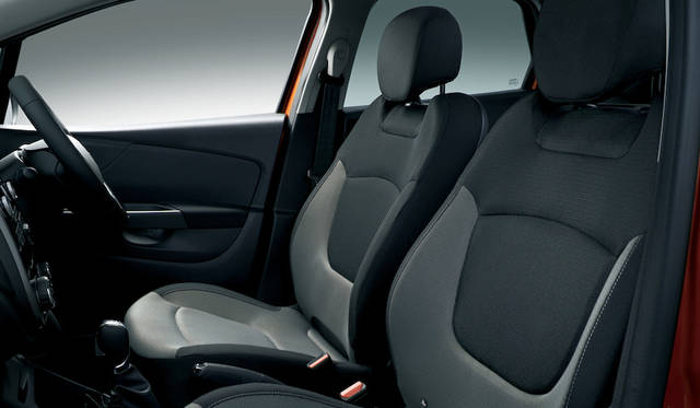 エクスプレッション　フロントシート