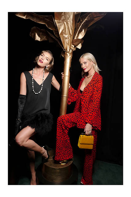 アリゾナ・ミューズ、ポピー・デルビーユ